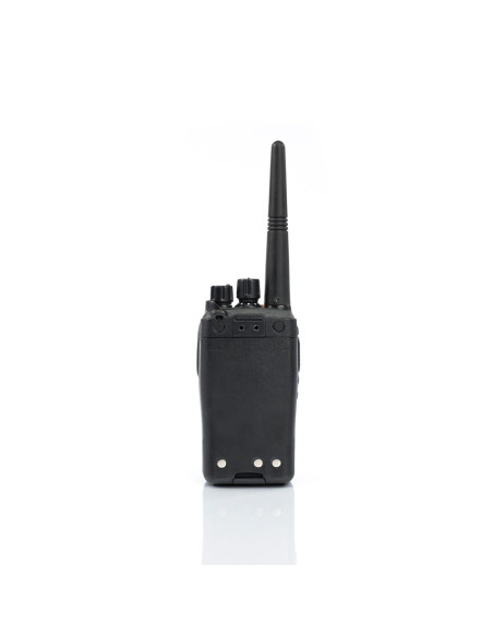 Midland G18 - Pmr446 Krótkofalówka 8 Kan. 446.00625 - 446.09375 Mhz Czarny