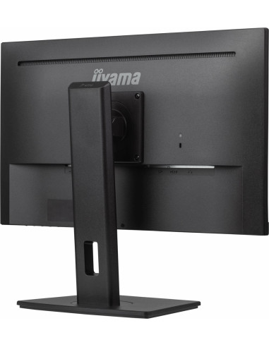 Iiyama Prolite Xub2493Hs-B6 Monitor Komputerowy 60,5 Cm (23.8") 1920 X 1080 Px Full Hd Led Czarny