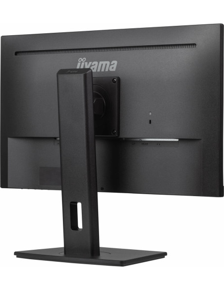 Iiyama Prolite Xub2493Hs-B6 Monitor Komputerowy 60,5 Cm (23.8") 1920 X 1080 Px Full Hd Led Czarny