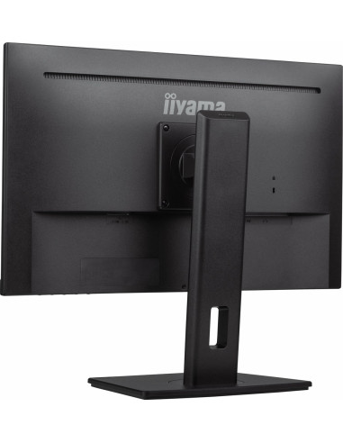 Iiyama Prolite Xub2493Hs-B6 Monitor Komputerowy 60,5 Cm (23.8") 1920 X 1080 Px Full Hd Led Czarny