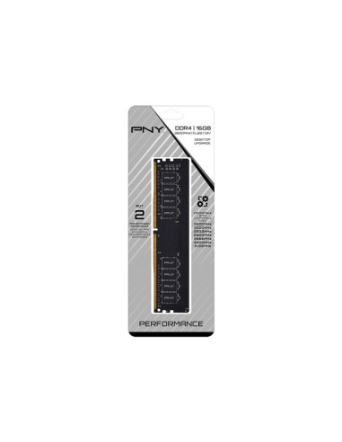 Ddr4 16Gb Pc 3200 Cl22  Pny 1,2V Retail
