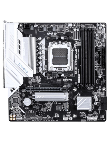 Gigabyte B840M Gaming Plus Wifi6E Amd B840 Gniazdo Am5 Micro Atx