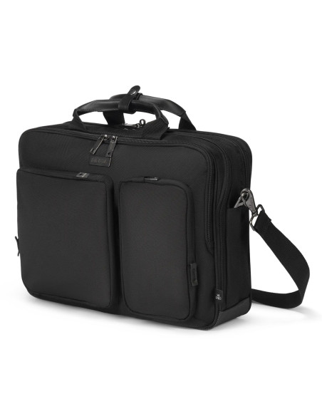 Dicota D3250801 Torba Na Laptop 35,6 Cm (14") Aktówka Czarny