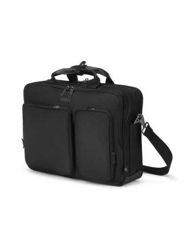 Dicota D3250801 Torba Na Laptop 35,6 Cm (14") Aktówka Czarny