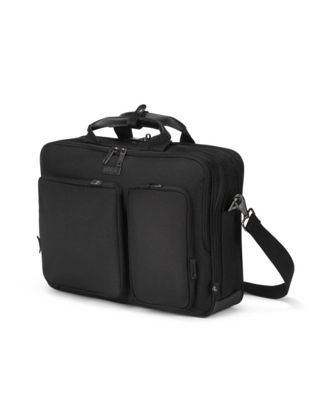 Dicota D3250801 Torba Na Laptop 35,6 Cm (14") Aktówka Czarny