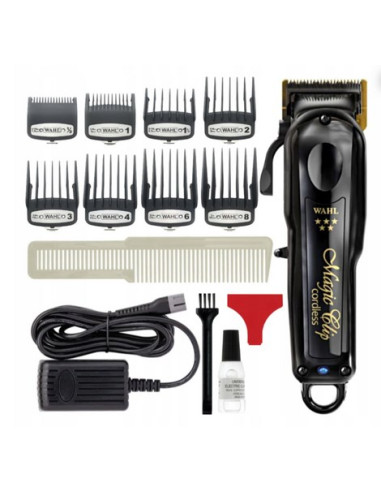 Maszynka Do Strzyżenia Wahl Black Magic 3026434 Czarny