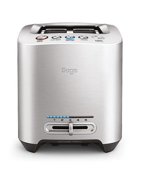 Sage The Smart Toast 5 2 Kaw. Srebrny