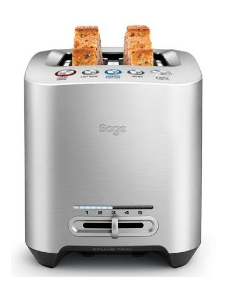 Sage The Smart Toast 5 2 Kaw. Srebrny