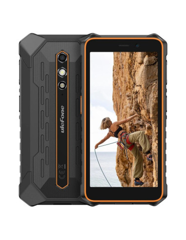 Ulefone Rugking 2 Pro 4Gb/64Gb Black/Orange - Smartfon, Pomarańczowo-Czarny