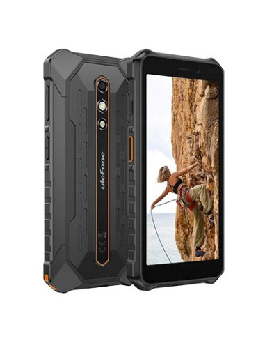 Ulefone Rugking 2 Pro 4Gb/64Gb Black/Orange - Smartfon, Pomarańczowo-Czarny