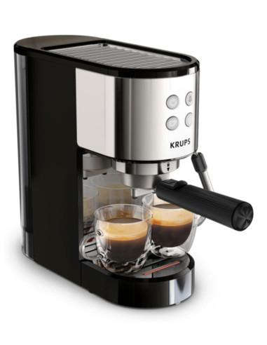 Krups Virtuoso Xp441810 Ekspres Do Kawy Ręczny Ekspres Do Espresso 1,1 L