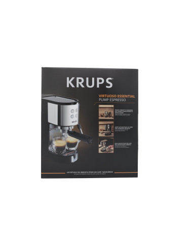 Krups Virtuoso Xp441810 Ekspres Do Kawy Ręczny Ekspres Do Espresso 1,1 L