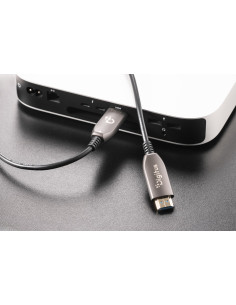 Digitus Hybrydowy Kabel Światłowodowy Hdmi Aoc, Uhd 8K, 70 M 2