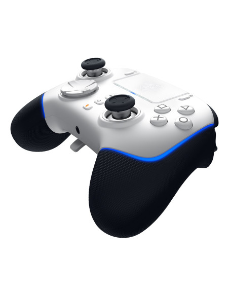 Razer Wolverine V2 Pro Biały Gamepad Analogowa/Cyfrowa Pc, Playstation 5