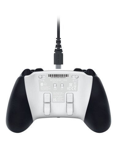 Razer Wolverine V2 Pro Biały Gamepad Analogowa/Cyfrowa Pc, Playstation 5