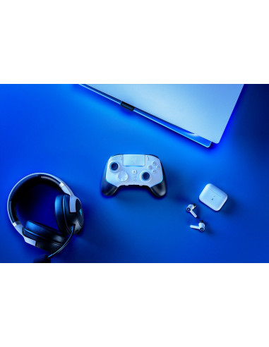 Razer Wolverine V2 Pro Biały Gamepad Analogowa/Cyfrowa Pc, Playstation 5