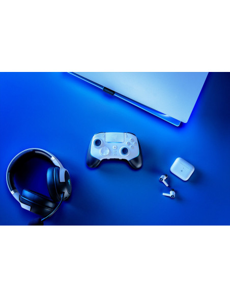 Razer Wolverine V2 Pro Biały Gamepad Analogowa/Cyfrowa Pc, Playstation 5