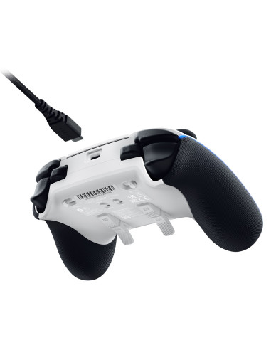Razer Wolverine V2 Pro Biały Gamepad Analogowa/Cyfrowa Pc, Playstation 5