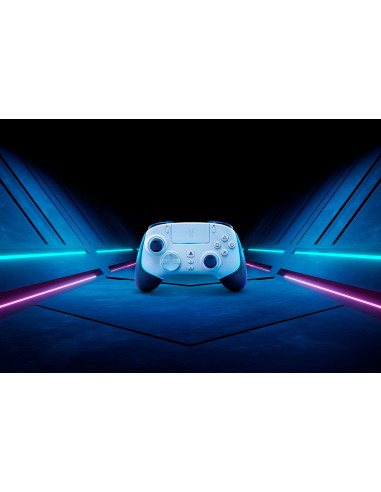 Razer Wolverine V2 Pro Biały Gamepad Analogowa/Cyfrowa Pc, Playstation 5