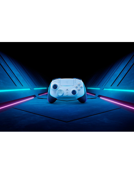 Razer Wolverine V2 Pro Biały Gamepad Analogowa/Cyfrowa Pc, Playstation 5