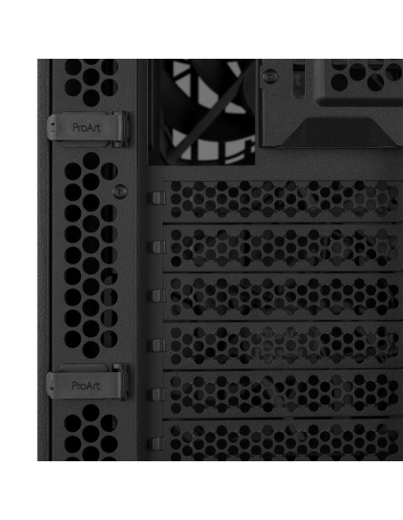 Asus Proart Pa401 Wood Metal Pwm (Black) Tower Czarny
