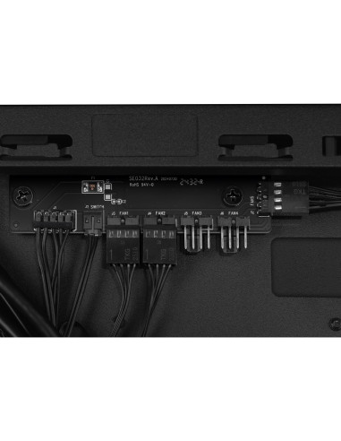 Asus Proart Pa401 Wood Metal Pwm (Black) Tower Czarny