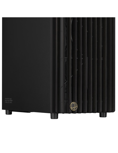Asus Proart Pa401 Wood Metal Pwm (Black) Tower Czarny