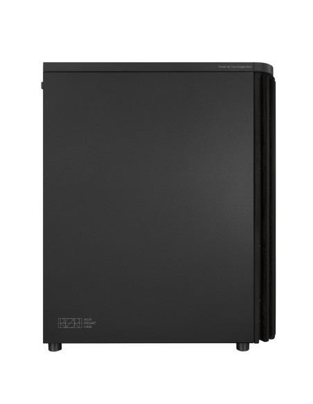 Asus Proart Pa401 Wood Metal Pwm (Black) Tower Czarny
