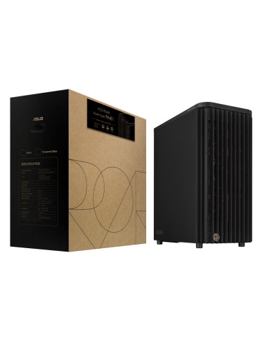 Asus Proart Pa401 Wood Metal Pwm (Black) Tower Czarny