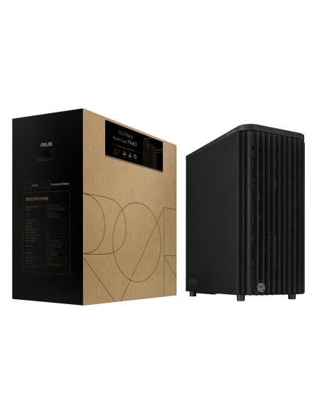 Asus Proart Pa401 Wood Metal Pwm (Black) Tower Czarny