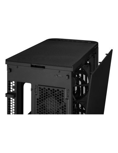 Asus Proart Pa401 Wood Metal Pwm (Black) Tower Czarny
