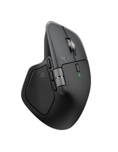 Logitech Mx Master 4 For Mac Myszka Biuro Po Prawej Stronie Bluetooth Laser 8000 Dpi
