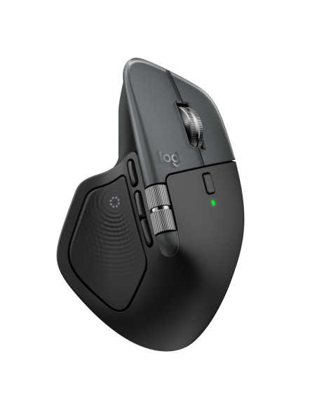 Logitech Mx Master 4 For Mac Myszka Biuro Po Prawej Stronie Bluetooth Laser 8000 Dpi
