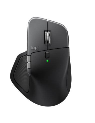 Logitech Mx Master 4 For Mac Myszka Biuro Po Prawej Stronie Bluetooth Laser 8000 Dpi