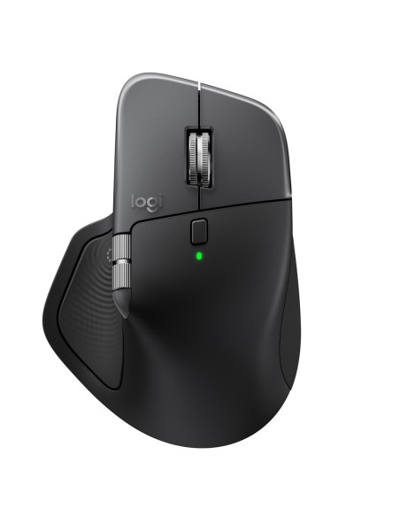 Logitech Mx Master 4 For Mac Myszka Biuro Po Prawej Stronie Bluetooth Laser 8000 Dpi