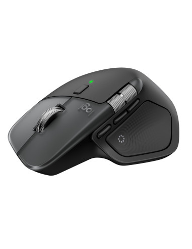 Logitech Mx Master 4 For Mac Myszka Biuro Po Prawej Stronie Bluetooth Laser 8000 Dpi