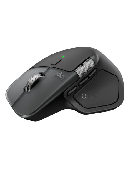 Logitech Mx Master 4 For Mac Myszka Biuro Po Prawej Stronie Bluetooth Laser 8000 Dpi