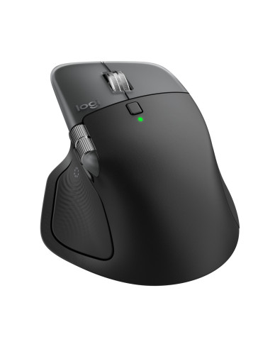 Logitech Mx Master 4 For Mac Myszka Biuro Po Prawej Stronie Bluetooth Laser 8000 Dpi