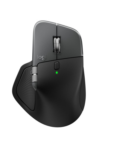 Logitech Mx Master 4 For Mac Myszka Biuro Po Prawej Stronie Bluetooth Laser 8000 Dpi