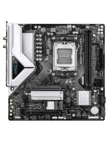 Gigabyte B840M Eagle Wifi6 Płyta Główna Amd B840 Gniazdo Am5 Micro Atx