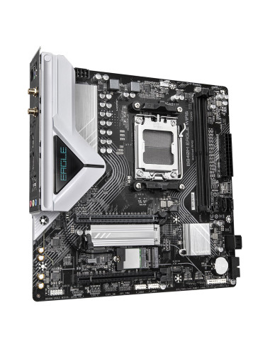 Gigabyte B840M Eagle Wifi6 Płyta Główna Amd B840 Gniazdo Am5 Micro Atx