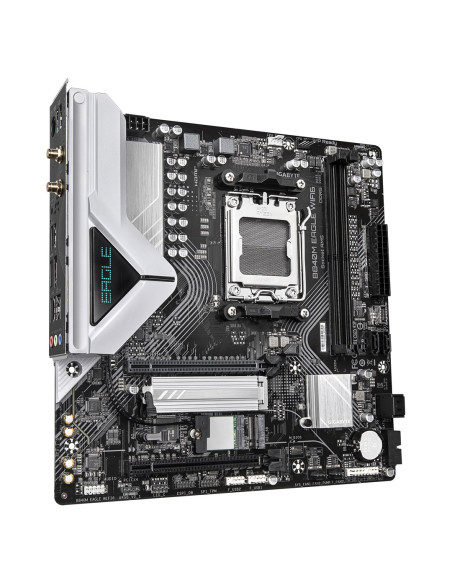 Gigabyte B840M Eagle Wifi6 Płyta Główna Amd B840 Gniazdo Am5 Micro Atx