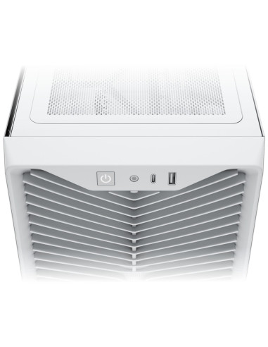 Obudowa Corsair 3200D Rs Mid-Tower White