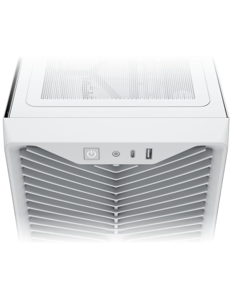 Obudowa Corsair 3200D Rs Mid-Tower White