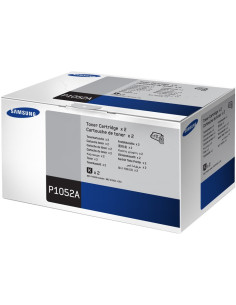 Hp Ersetzt Samsung Mlt-P1052A 2Er Pack Schwarz Tonerpatrone