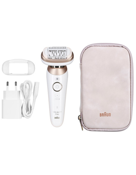 Depilator Braun Silk-Épil 9-011 3D