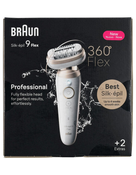 Depilator Braun Silk-Épil 9-011 3D