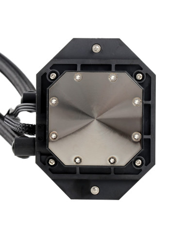 Thermalright Turbo Right 240C Procesor Chłodnica Cieczy All-In-One 12 Cm Czarny