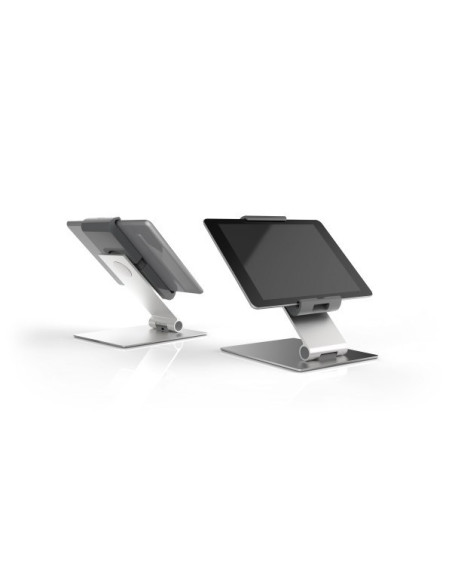 Durable Tablet Holder Uchwyt Pasywny Tablet/Umpc Srebrny