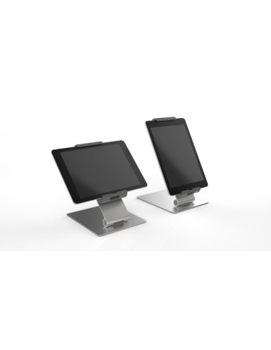 Durable Tablet Holder Uchwyt Pasywny Tablet/Umpc Srebrny